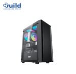 CASE DarkFlash A305 ATX PC CASE + 600W - Image 2