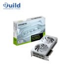 GIGABYTE RTX 5060 Ti EAGLE OC ICE - 8GB GDDR6X Gaming Graphics Card - Image 2