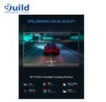 ARZOPA Z1FC PORTABLE Gaming Monitor, 16.1 INCH 1080P FHD IPS 144HZ TOUCH, 16.7M COLOR DISPLAY, 106% sRGB, 3YEAR