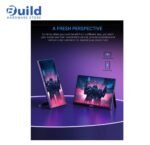 ARZOPA Z1FC PORTABLE Gaming Monitor, 16.1 INCH 1080P FHD IPS 144HZ TOUCH, 16.7M COLOR DISPLAY, 106% sRGB, 3YEAR