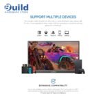 ARZOPA Z1FC PORTABLE Gaming Monitor, 16.1 INCH 1080P FHD IPS 144HZ TOUCH, 16.7M COLOR DISPLAY, 106% sRGB, 3YEAR