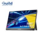 ARZOPA Z1FC PORTABLE Gaming Monitor, 16.1 INCH 1080P FHD IPS 144HZ TOUCH, 16.7M COLOR DISPLAY, 106% sRGB, 3YEAR