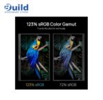 ARZOPA Z1RC 16" INCH QHD (2560x1600) IPS TOUCH 2.5K Portable Monitor 123% sRGB, 1.07 Billion Color, 3YEAR