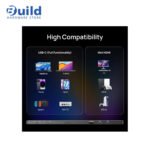 ARZOPA Z1RC 16" INCH QHD (2560x1600) IPS TOUCH 2.5K Portable Monitor 123% sRGB, 1.07 Billion Color, 3YEAR