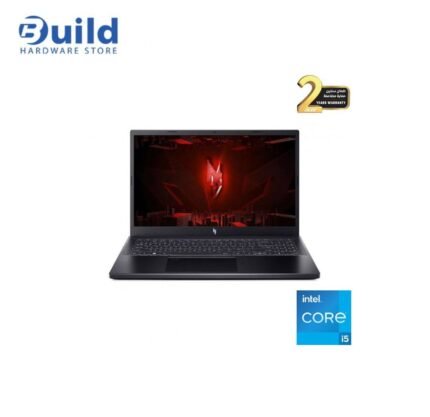 ACER Nitro V15 ANV15-51-58PQ Intel Core i5-13420H, 16GB, 512SSD, NVIDIA GeForce RTX 3050 6GB 15.6" IPS FHD 165Hz ,Windows 11, Finger Print, 2Year