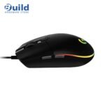 Logitech G102 LIGHTSYNC RGB Gaming Mouse Black , Sensor, 200–8,000 DPI, 2Year.