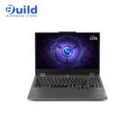 Lenovo LOQ 15IAX9 Gaming Laptop, Intel Core i5 12600HX, 16GB RAM 512GB SSD, RTX 3050 6GB, 15.6" FHD 144Hz G-SYNC Win11, Grey 2 Years Warranty - 83GS00TYED