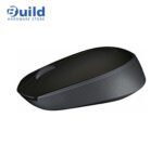 Logitech M171 Wireless Mouse Black Gray , 2year