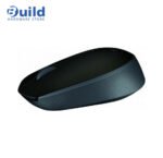 Logitech M171 Wireless Mouse Black Gray , 2year