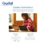 ARZOPA A1M Portable Monitor 17.3″ FHD 17.3 FHD IPS TOUCH 103% SRGB, USB‑C + Mini HDMI, Built‑in Kickstand, 3YEAR