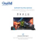 ARZOPA A1T 15.6 INCH FHD IPS 1080P TOUCH, 60HZ, PORTABLE MONITOR , 3YEAR