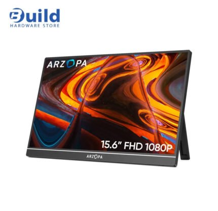 ARZOPA A1T 15.6 INCH FHD IPS 1080P TOUCH, 60HZ, PORTABLE MONITOR , 3YEAR