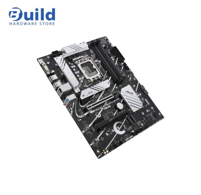 ASUS Prime B760-PLUS D4Intel® B760 LGA 1700 ATX