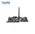 ASUS PRIME B760M-F WIFI, Intel® B760 LGA 1700 micro-ATX motherboard with PCIe 5.0, two PCIe 4.0 M.2 slots, DDR5, WiFi 6, Realtek 1Gb Ethernet, DisplayPort, HDMI™, SATA 6 Gbps, front USB 5Gbps ports, Aura Sync, 3year