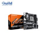 GIGABYTE B850M DS3H AMD AM5 (LGA1718) Motherboard Micro-ATX-DDR5, CIE 5.0-M.2, HDMI, DisplayPort , 3YEAR