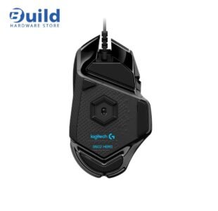 Logitech G502 HERO High Performance Wired Gaming Mouse , 2 Year