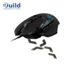 Logitech G502 HERO High Performance Wired Gaming Mouse , 2 Year