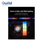 Lexar Thor 32Gb (2 X 16Gb) DDR5 CL38 6000Mhz RGB 288-Pin UDIMM High Performance Computer Memory , 1YEAR