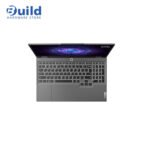 Lenovo LOQ 15IAX9 Gaming Laptop, Intel Core i5 12600HX, 16GB RAM 512GB SSD, RTX 3050 6GB, 15.6" FHD 144Hz G-SYNC Win11, Grey 2 Years Warranty - 83GS00TYED