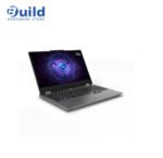 Lenovo LOQ 15IAX9 Gaming Laptop, Intel Core i5 12600HX, 16GB RAM 512GB SSD, RTX 3050 6GB, 15.6" FHD 144Hz G-SYNC Win11, Grey 2 Years Warranty - 83GS00TYED