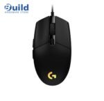 Logitech G102 LIGHTSYNC RGB Gaming Mouse Black , Sensor, 200–8,000 DPI, 2Year.