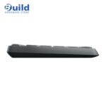 Logitech MK235 combo features a spill-resistant keyboard with 15 function keys, a smooth optical mouse with 3 buttons, for the keyboard and mouse respectively, 2YEAR