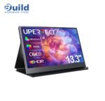 Arzopa A3C PRO OLED 1080P FHD 13.3 Inch Gaming Portable Monitor Screen Extender for Laptop Mobile Portable Monitor