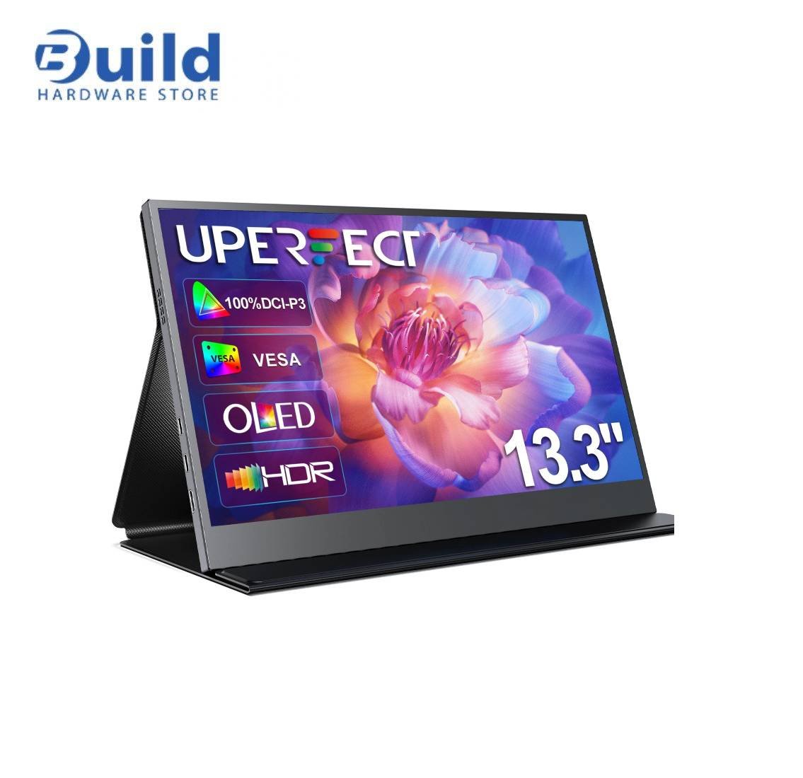 Arzopa A3C PRO OLED 1080P FHD 13.3 Inch Gaming Portable Monitor Screen Extender for Laptop Mobile Portable Monitor Arzopa A3C PRO OLED 1080P FHD 13.3 Inch Gaming Portable Monitor Screen Extender for Laptop Mobile Portable Monitor