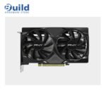 PNY Graphics Card GeForce RTX 5060 8GB GDDR7 OC Dual Fan DLSS 4, PCIe 3 YEAR