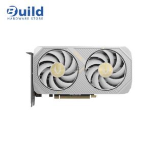 ZOTAC GAMING GeForce RTX 5060 8GB Twin Edge OC White Edition, 3YEAR