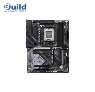 GIGABYTE X870 Gaming WIFI6 AMD AM5 LGA 1718 Motherboard ATX, DDR5, 3X M.2, PCIe 5.0, USB4, WiFi 6, 2.5GbE LAN, EZ-Latch, 3YEAR