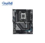 Gigabyte X870 GAMING X WIFI7 Socket AM5 LGA 1718 Motherboard ATX, DDR5, 4X M.2, PCIe 5.0, USB4, WIFI7, 2.5GbE LAN, EZ-Latch, 3YEAR