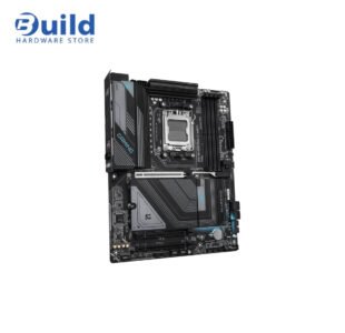 Gigabyte X870 GAMING X WIFI7 Socket AM5 LGA 1718 Motherboard ATX, DDR5, 4X M.2, PCIe 5.0, USB4, WIFI7, 2.5GbE LAN, EZ-Latch, 3YEAR