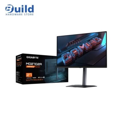 GIGABYTE MO27Q2A QHD QD-OLED 27 Gaming Monitor 280HZ 3MS, 99% DCI-P3 HDMI, DISPLAY PORT , 3 YEAR