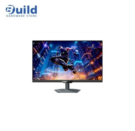 GIGABYTE M27Q2 QD 27 SS Gaming Monitor 27" QHD IPS 200Hz 2k 2560 x 1440, Display HDR400, 1ms GTG, HDMI- DisplayPort, 3YEAR
